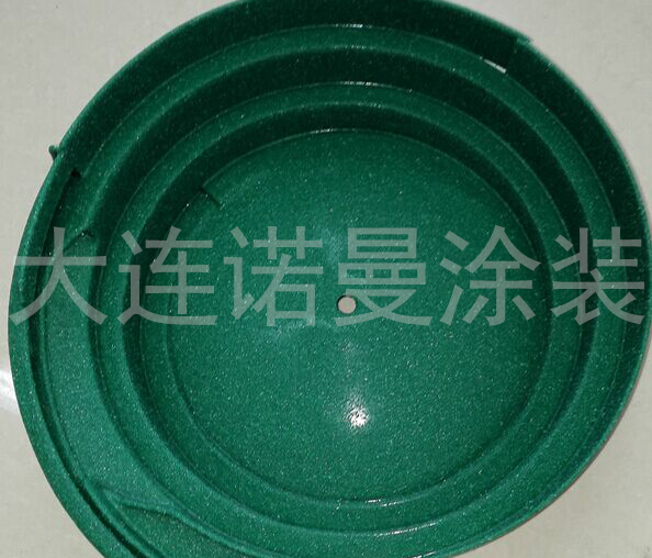 大麻點噴涂